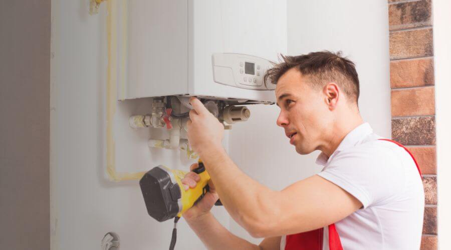 Expert burst pipe repair services in Bay Minette, AL